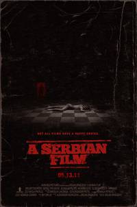 Постер Сербский фильм