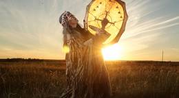 Кадр из фильма "Тайна Чингис Хаана" - 1