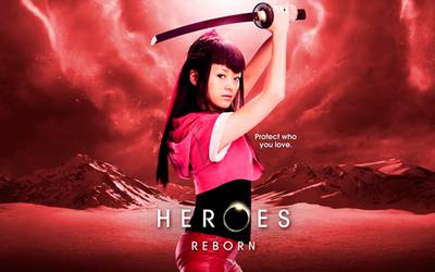 Прошлого не вернуть: все о сериале «Герои: Возрождение»