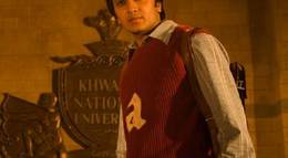 Кадр из фильма "Аладин" - 1