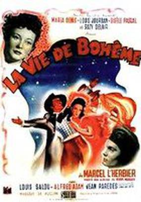 La vie de bohème