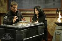 Кадр Звездные врата: Ковчег Истины (видео)