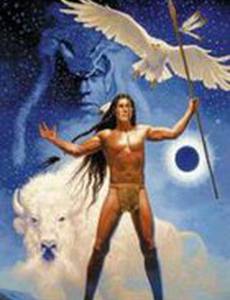 Мистический воин