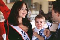 Кадр Красивая