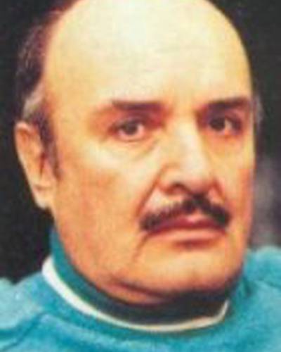 Серхио Бустаманте фото