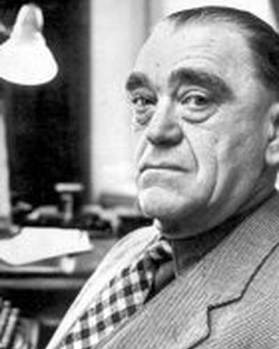 Вильхельм Моберг фото