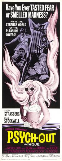 Постер Псих – Аут