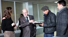 Кадр из фильма "Метод Фрейда" - 2