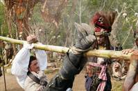 Кадр Пираты Карибского моря: Сундук мертвеца