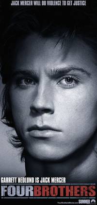 Постер Кровь за кровь