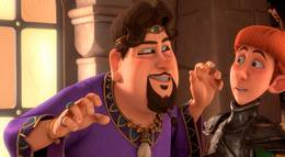 Кадр из фильма "Джастин и рыцари доблести" - 2