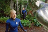 Кадр Фантастическая четверка 2: Вторжение Серебряного серфера