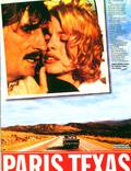 Постер из фильма "Париж, Техас" - 1