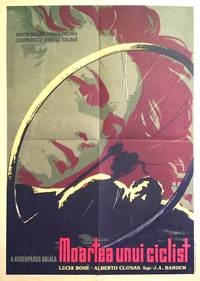 Постер Смерть велосипедиста