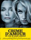 Постер из фильма "Преступление из-за любви" - 1
