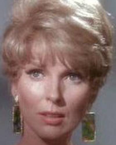 Джоан Маршалл фото