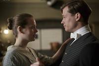 Кадр Аббатство Даунтон