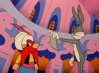 Кадр 1001 сказка Багза Банни