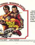 Постер из фильма "Гонки с дьяволом" - 1