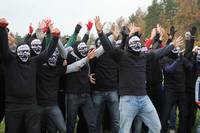 Кадр Около футбола