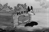 Кадр Микки Маус и кенгуру