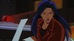 Кадр из фильма "Гаргульи" - 1