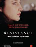 Постер из фильма "Сопротивление" - 1