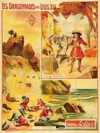 Постер Dragonnades sous Louis XIV - Épisode 1: À la recherche du pasteur