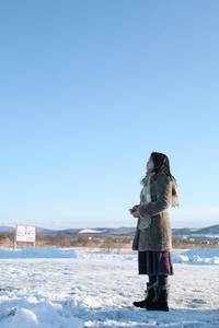 Кадр Город на краю зимы