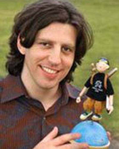 Питер Корнвэлл фото