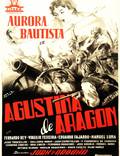 Постер из фильма "Августина Арагонская" - 1