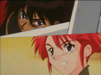 Кадр Летописи войн Лодосса