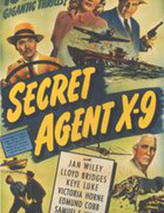 Секретный агент X-9