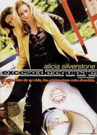 Постер Лишний багаж