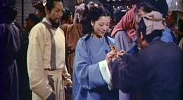 Кадр из фильма "Принцесса Ян Гуй Фэй" - 2