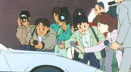 Кадр из фильма "Джей-Декер: Храбрая полиция" - 1