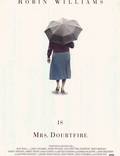 Постер из фильма "Миссис Даутфайр" - 1