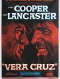 Постер из фильма "Вера Круз" - 1