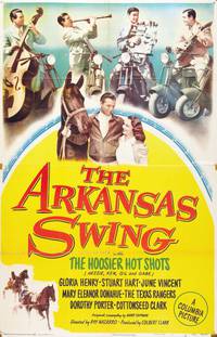 Постер Arkansas Swing