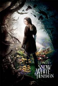 Постер Белоснежка и охотник