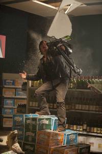 Кадр Ходячие мертвецы