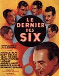 Постер из фильма "Последний из шести" - 1