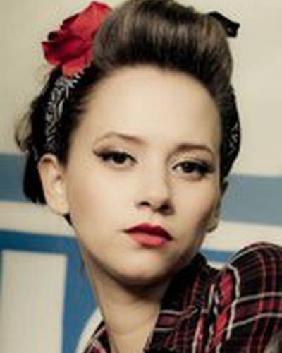 Ингрид Парра фото