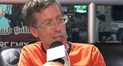 Интервью с Тобином Беллом и Кевином Гротертом