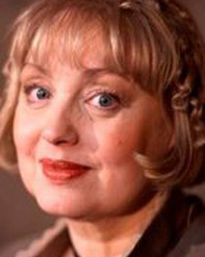 Елена Шанина фото