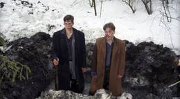 Кадр из фильма "Бригада" - 1