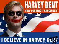 Постер Темный рыцарь