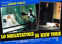 Постер Нью-йоркский потрошитель