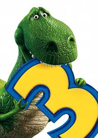 Постер История игрушек: Большой побег