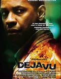 Постер из фильма "Дежа вю" - 1